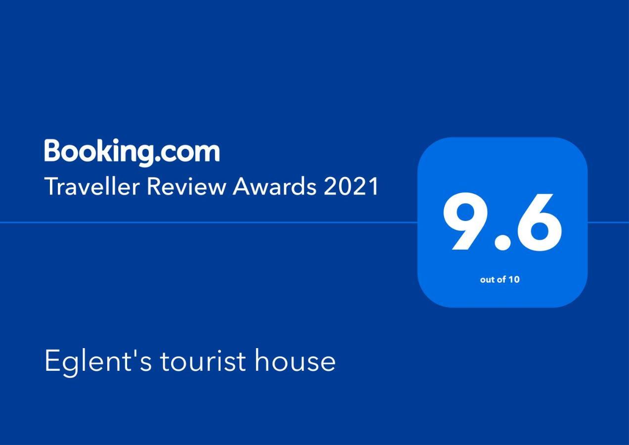 Eglent'S Tourist House Hotel Sarande Luaran gambar