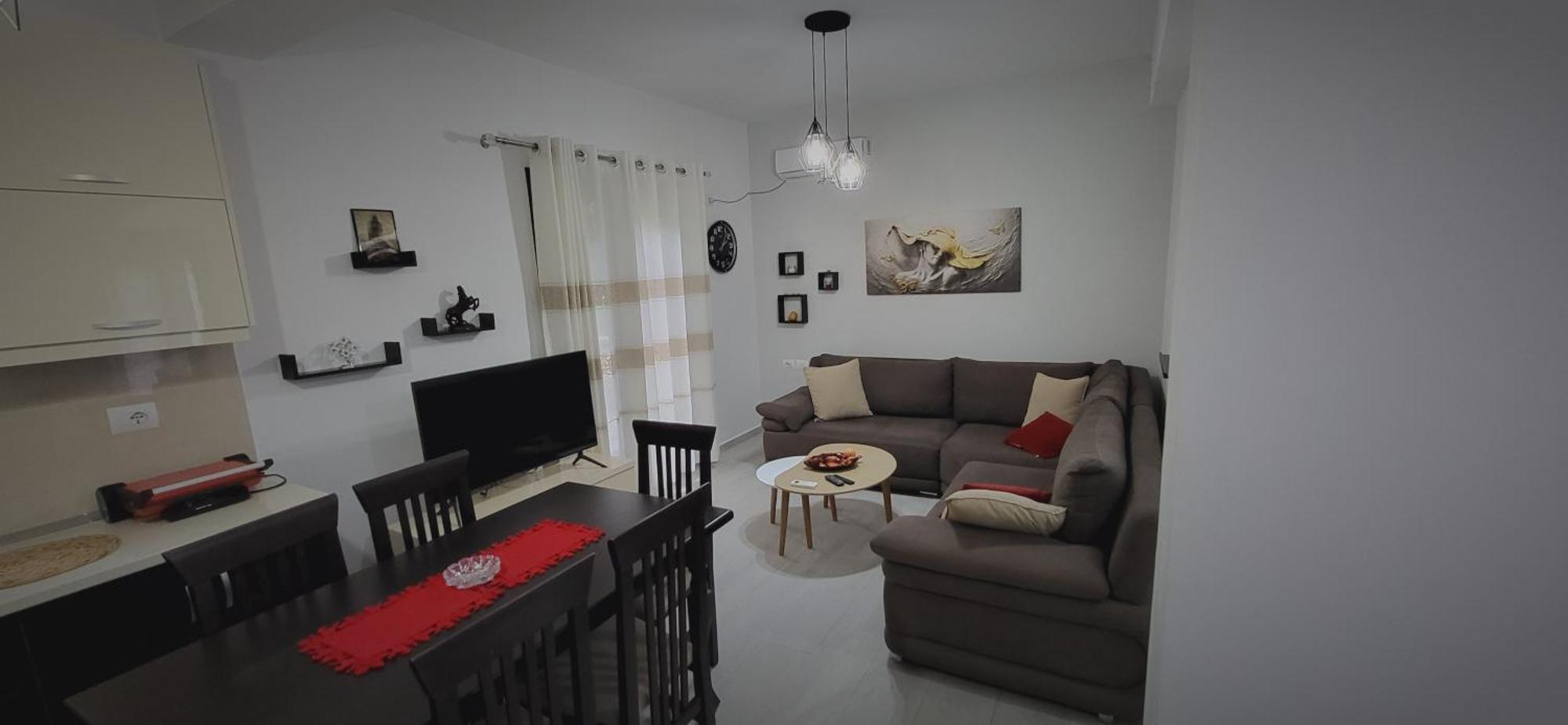 Eglent'S Tourist House Hotel Sarande Luaran gambar