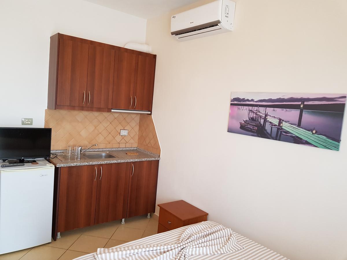 Eglent'S Tourist House Hotel Sarande Luaran gambar