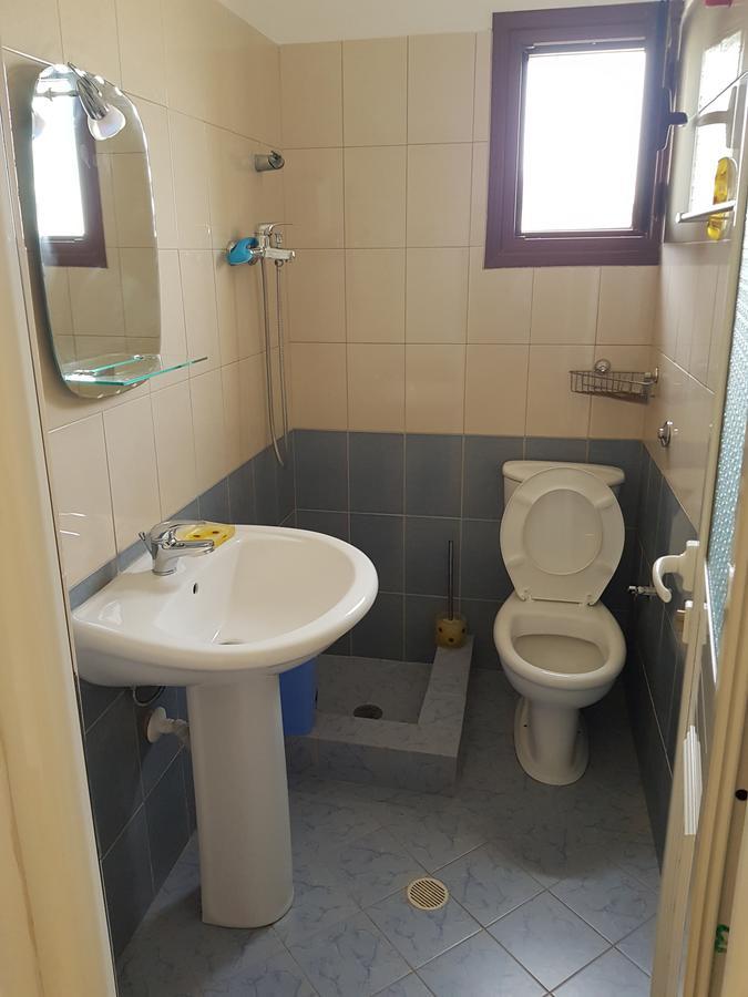 Eglent'S Tourist House Hotel Sarande Luaran gambar