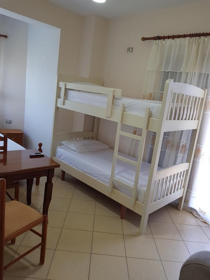 Eglent'S Tourist House Hotel Sarande Luaran gambar