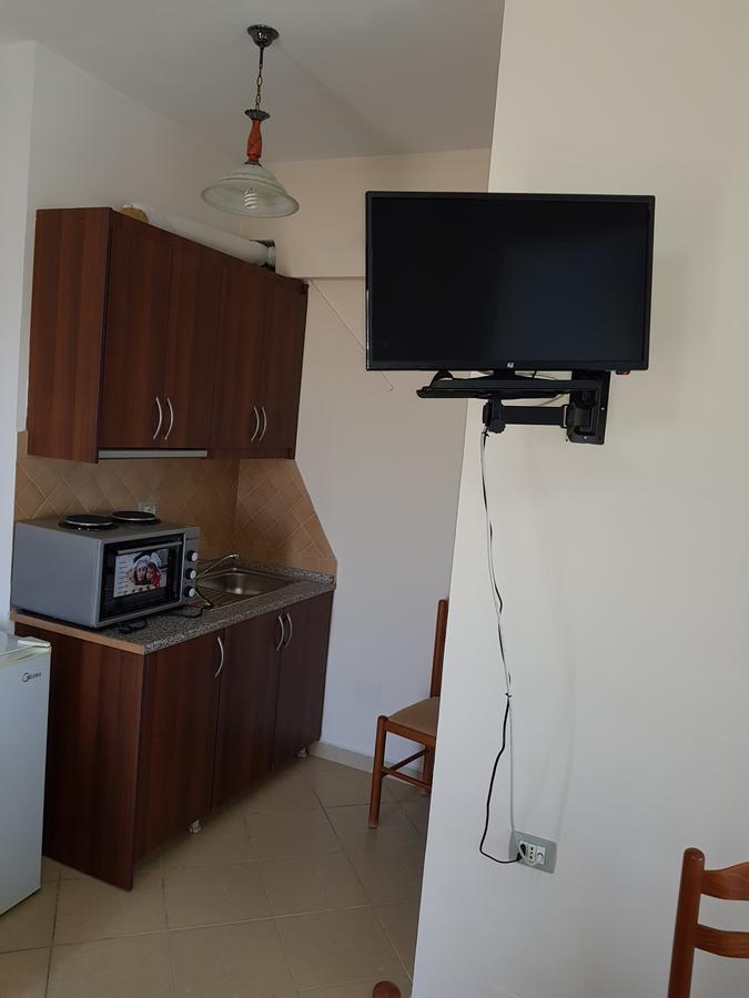 Eglent'S Tourist House Hotel Sarande Luaran gambar