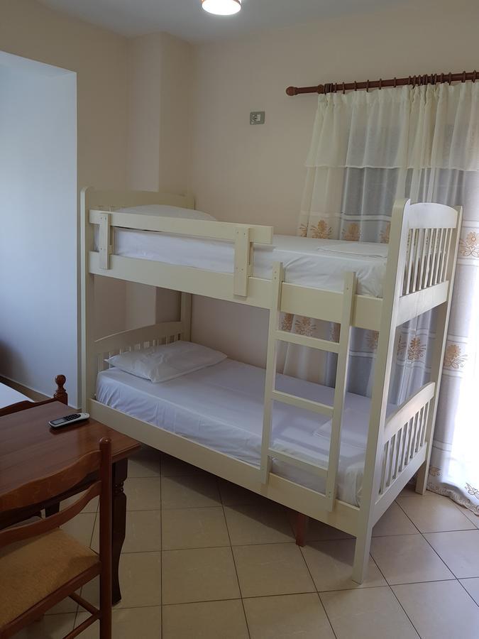 Eglent'S Tourist House Hotel Sarande Luaran gambar
