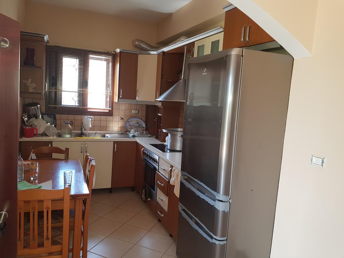 Eglent'S Tourist House Hotel Sarande Luaran gambar